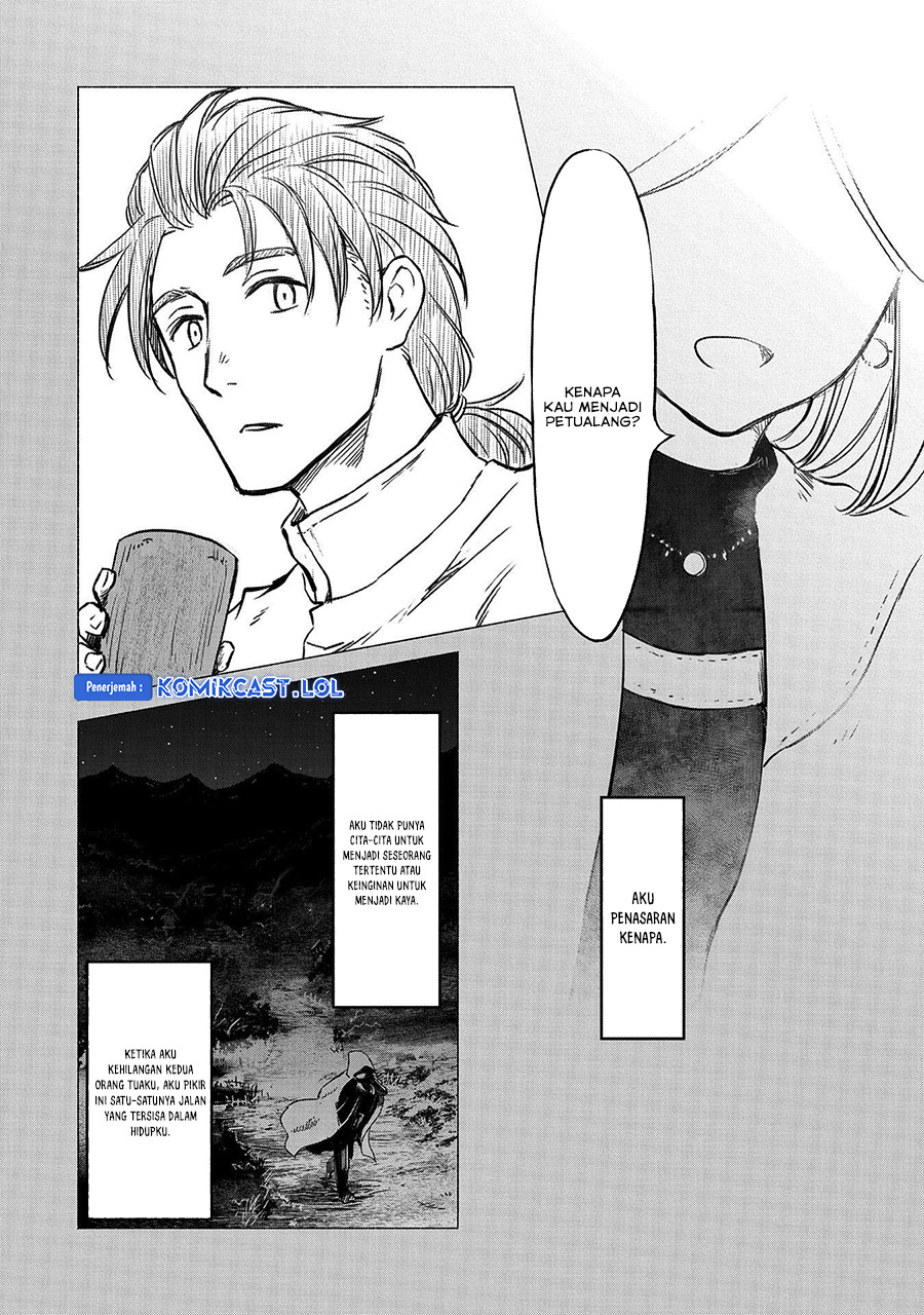 Boukensha ni Naritai to Miyako ni Deteitta Musume ga S Rank ni Natteta chapter 36